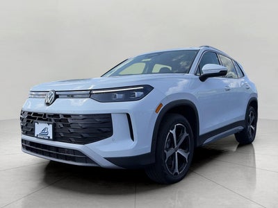 2026 Volkswagen Tiguan SE 4MOTION