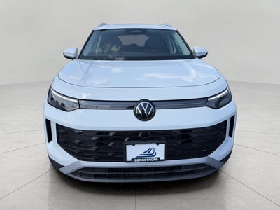 2026 Volkswagen Tiguan SE 4MOTION