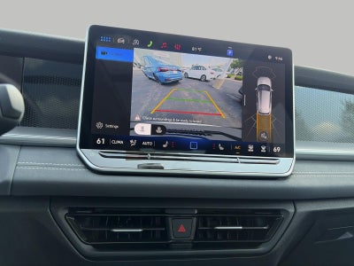 2026 Volkswagen Tiguan SE 4MOTION