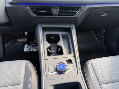 2026 Volkswagen Tiguan SE 4MOTION