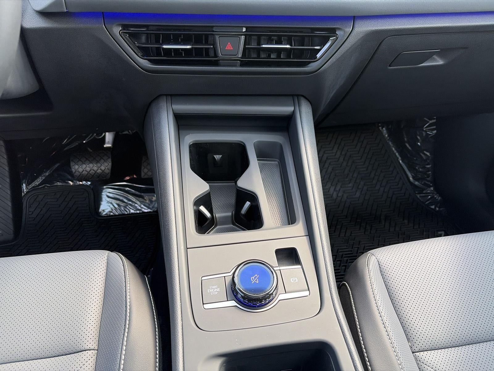 2026 Volkswagen Tiguan SE 4MOTION