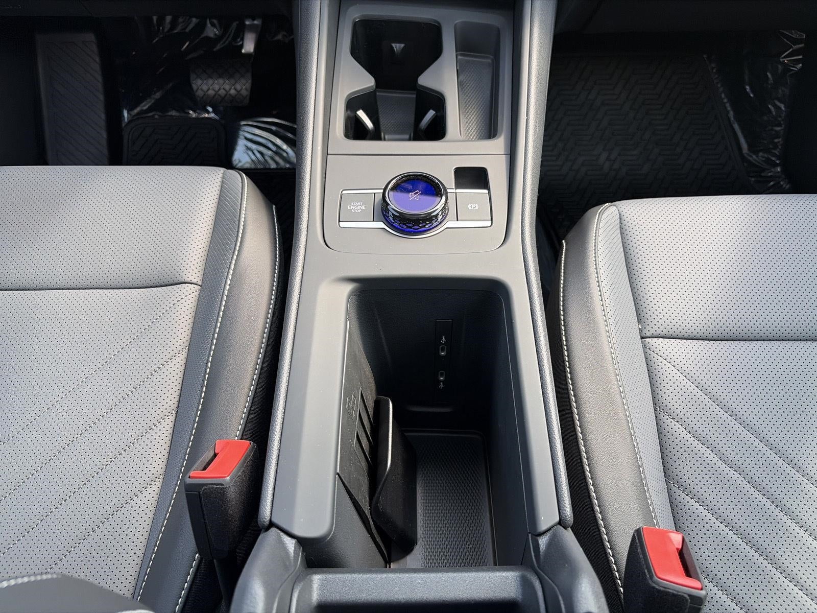 2026 Volkswagen Tiguan SE 4MOTION