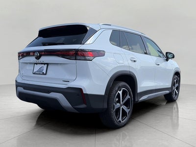 2026 Volkswagen Tiguan SE 4MOTION