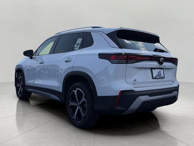 2026 Volkswagen Tiguan SE 4MOTION