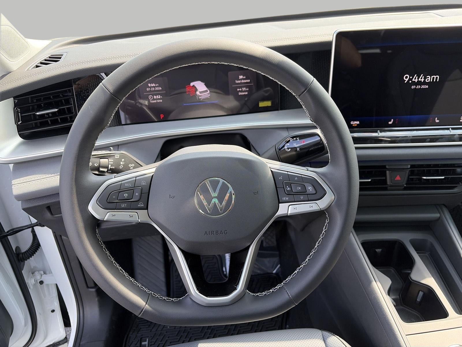 2026 Volkswagen Tiguan SE 4MOTION