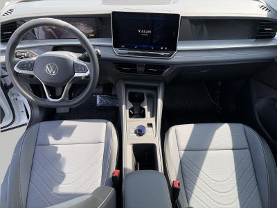 2026 Volkswagen Tiguan SE 4MOTION