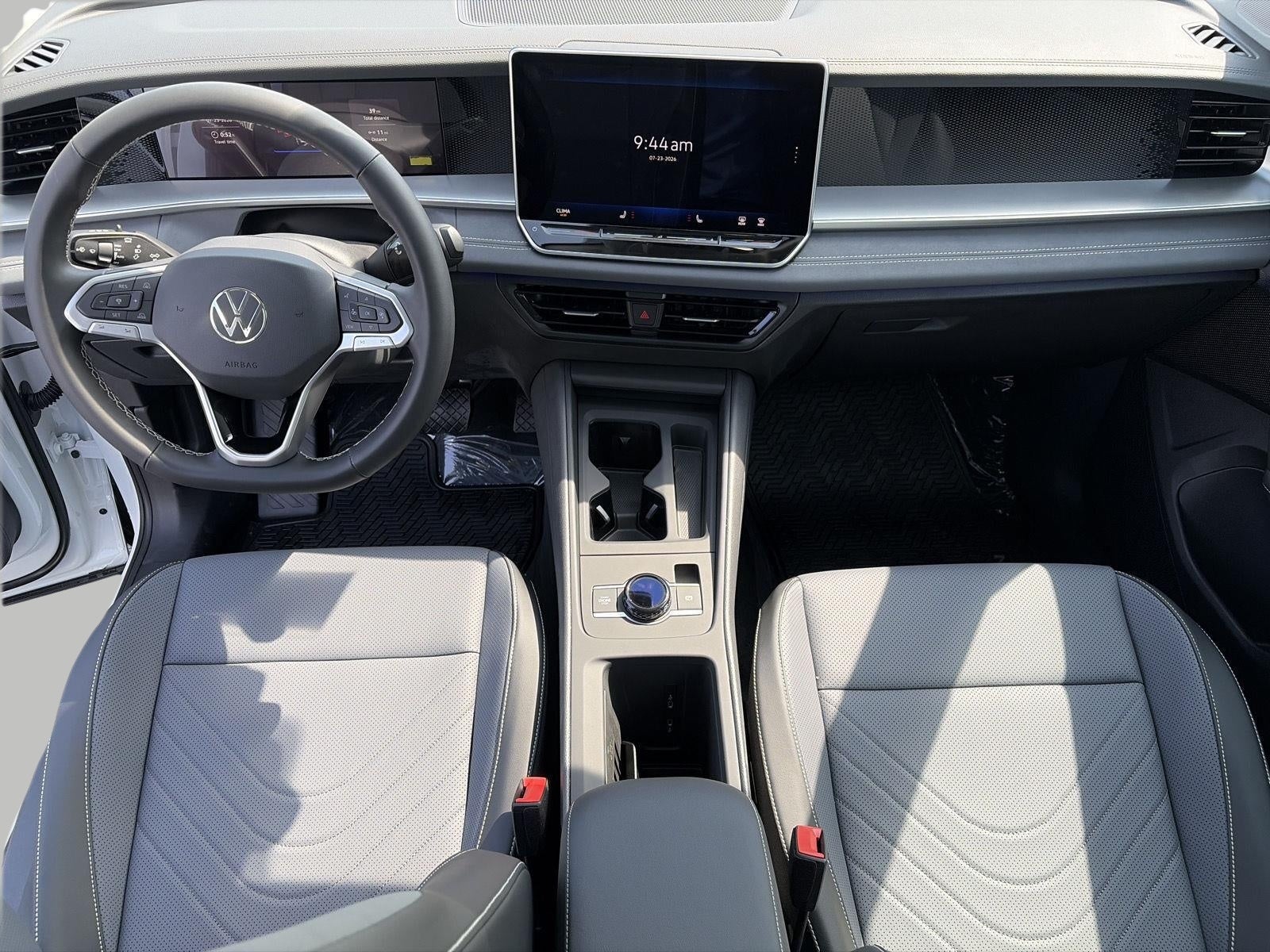 2026 Volkswagen Tiguan SE 4MOTION