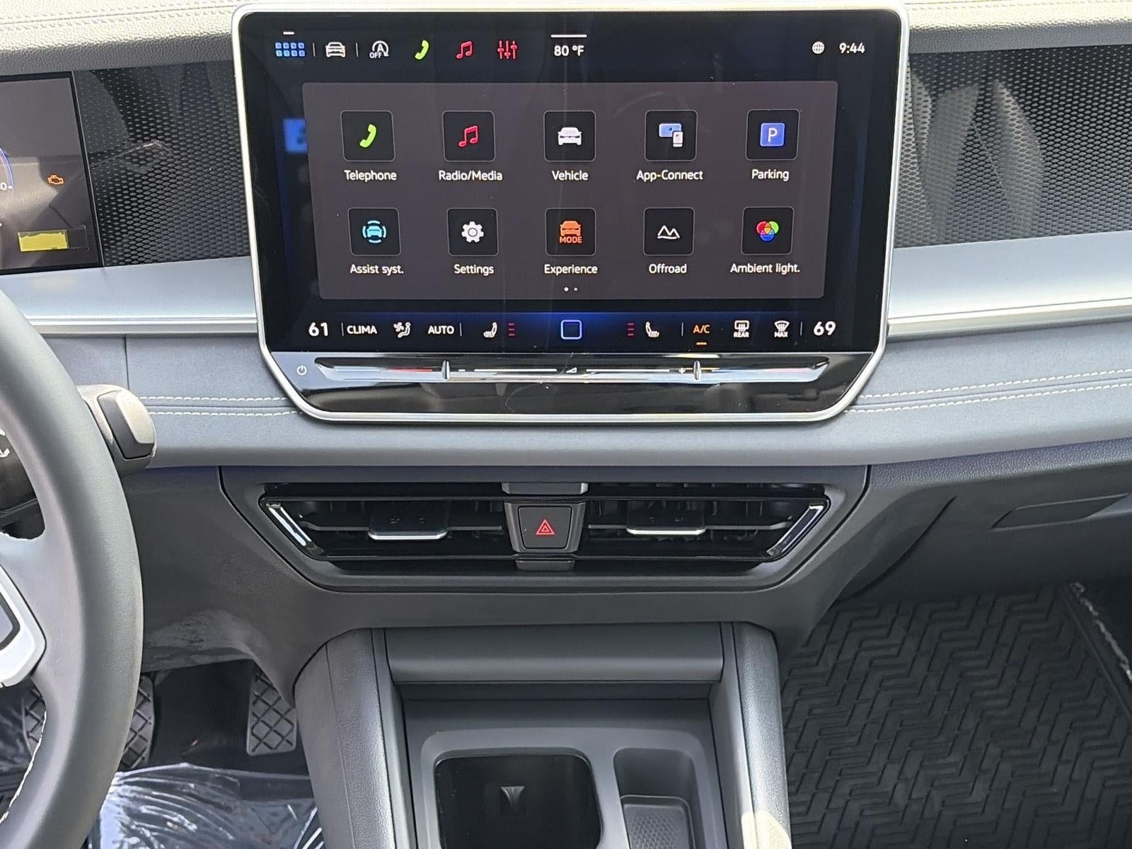 2026 Volkswagen Tiguan SE 4MOTION
