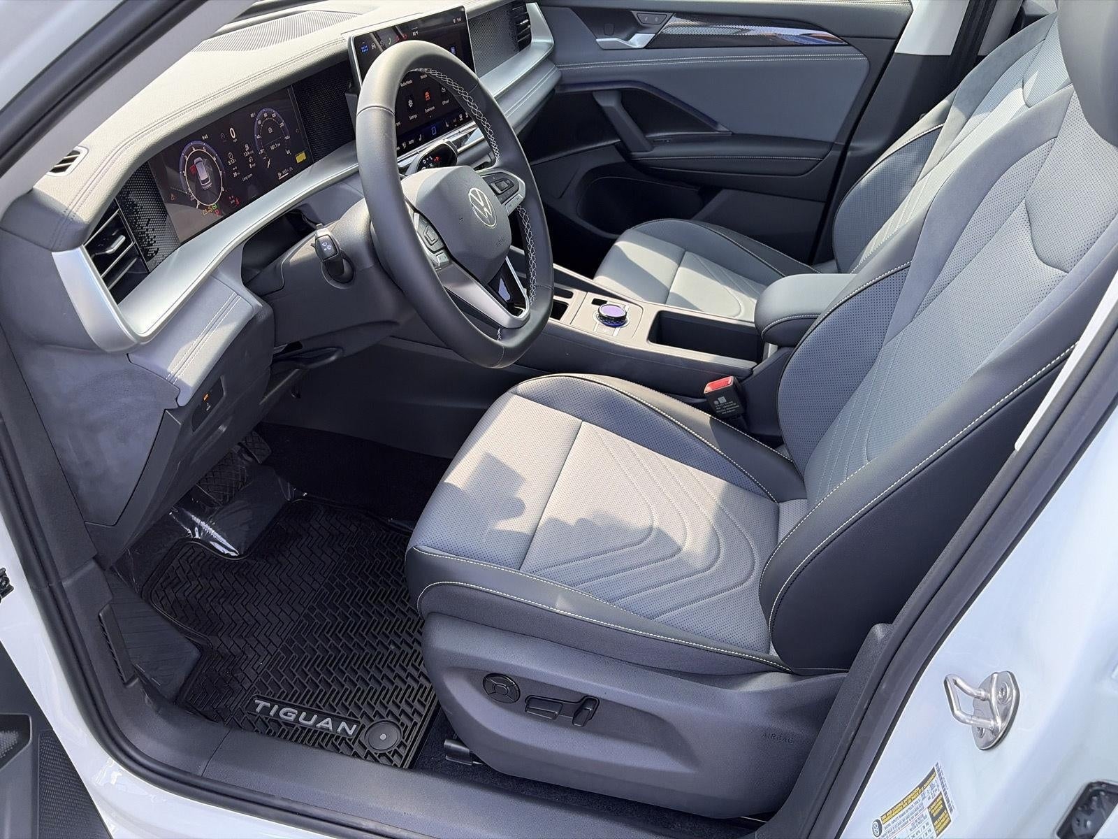 2026 Volkswagen Tiguan SE 4MOTION
