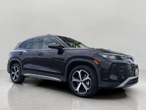 2026 Volkswagen Tiguan SE 4MOTION