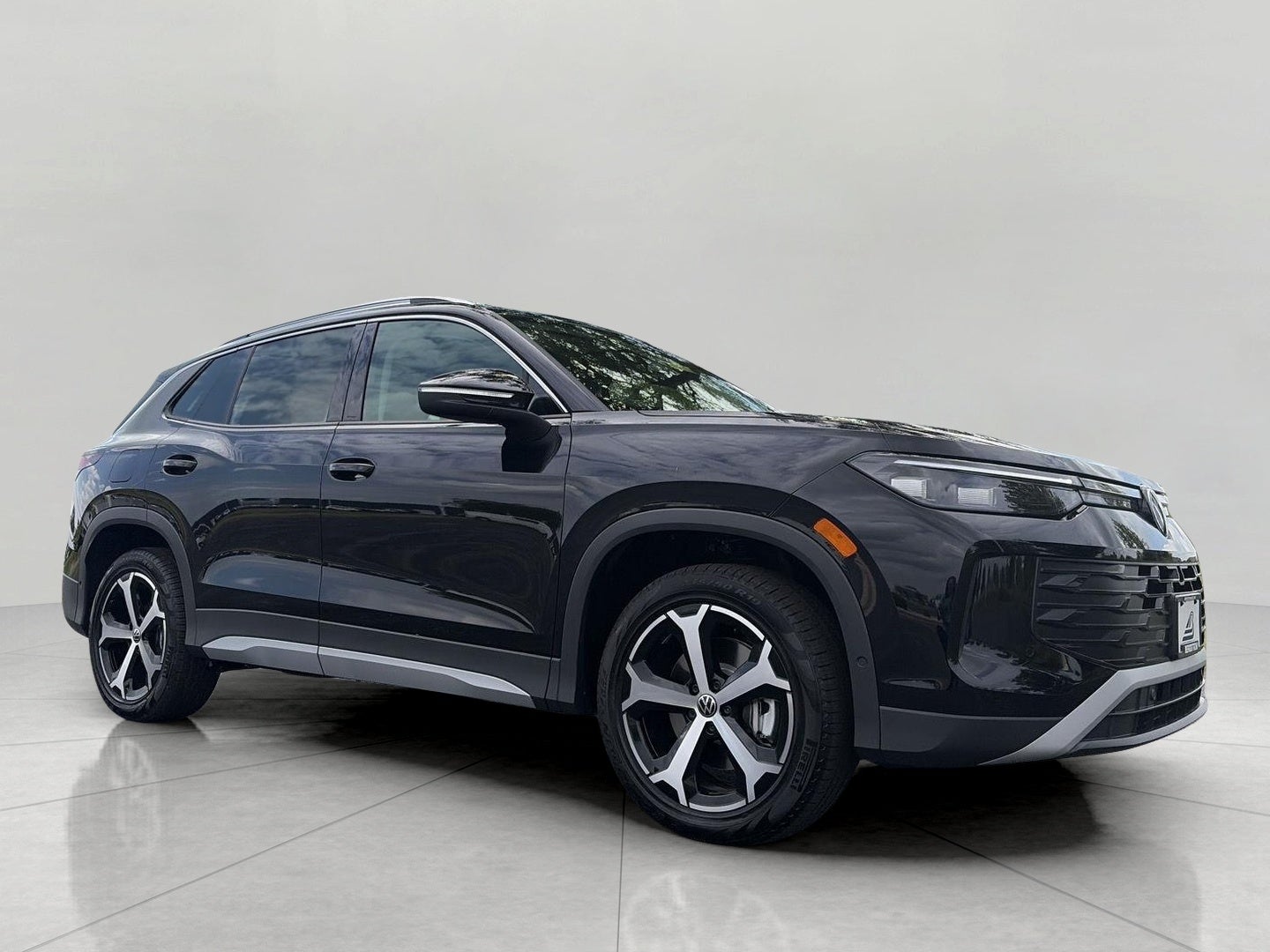 2026 Volkswagen Tiguan SE 4MOTION