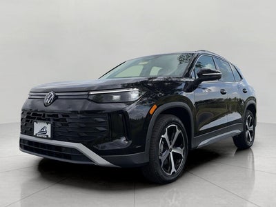 2026 Volkswagen Tiguan SE 4MOTION