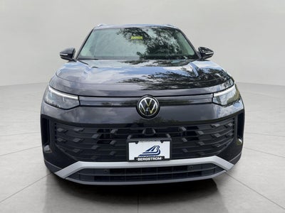 2026 Volkswagen Tiguan SE 4MOTION