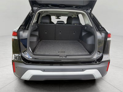 2026 Volkswagen Tiguan SE 4MOTION