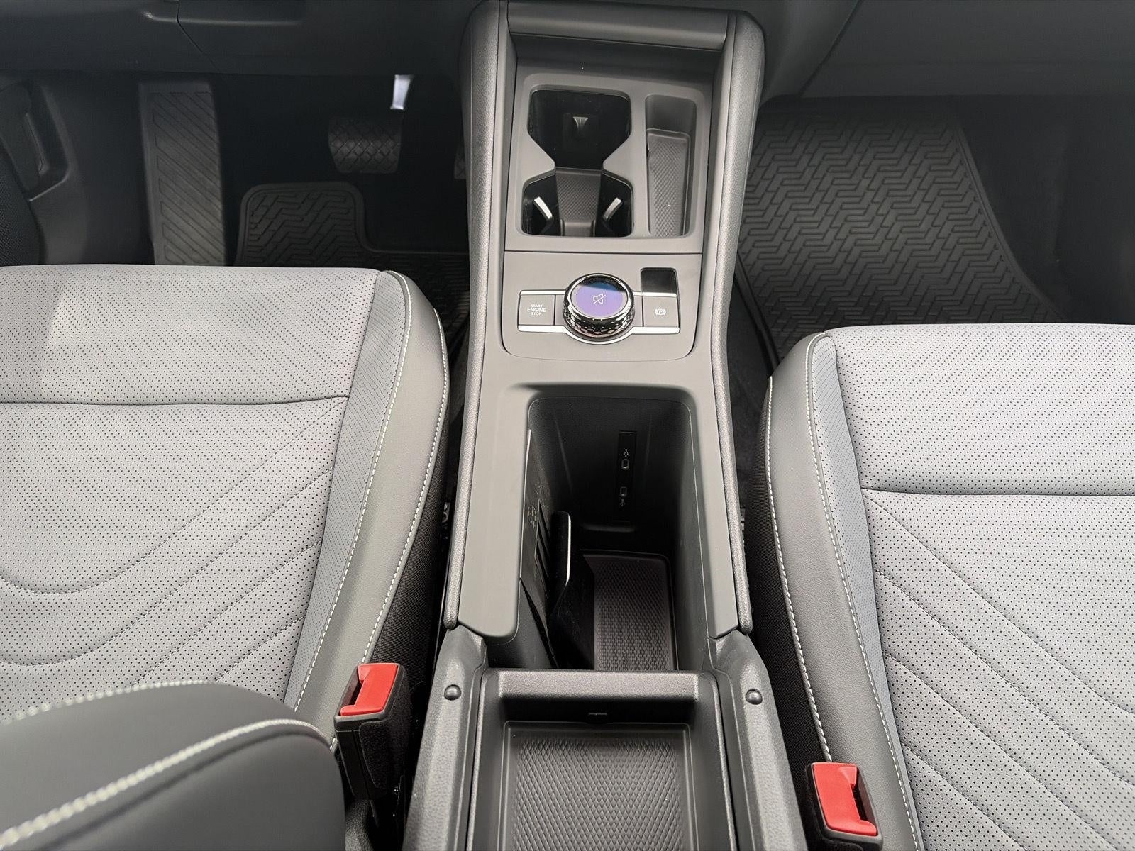 2026 Volkswagen Tiguan SE 4MOTION