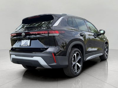 2026 Volkswagen Tiguan SE 4MOTION
