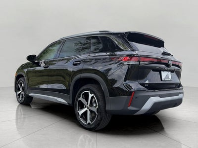 2026 Volkswagen Tiguan SE 4MOTION
