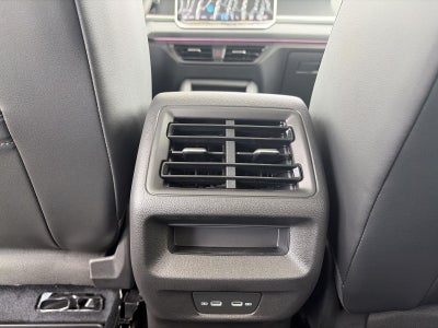 2026 Volkswagen Tiguan SE 4MOTION