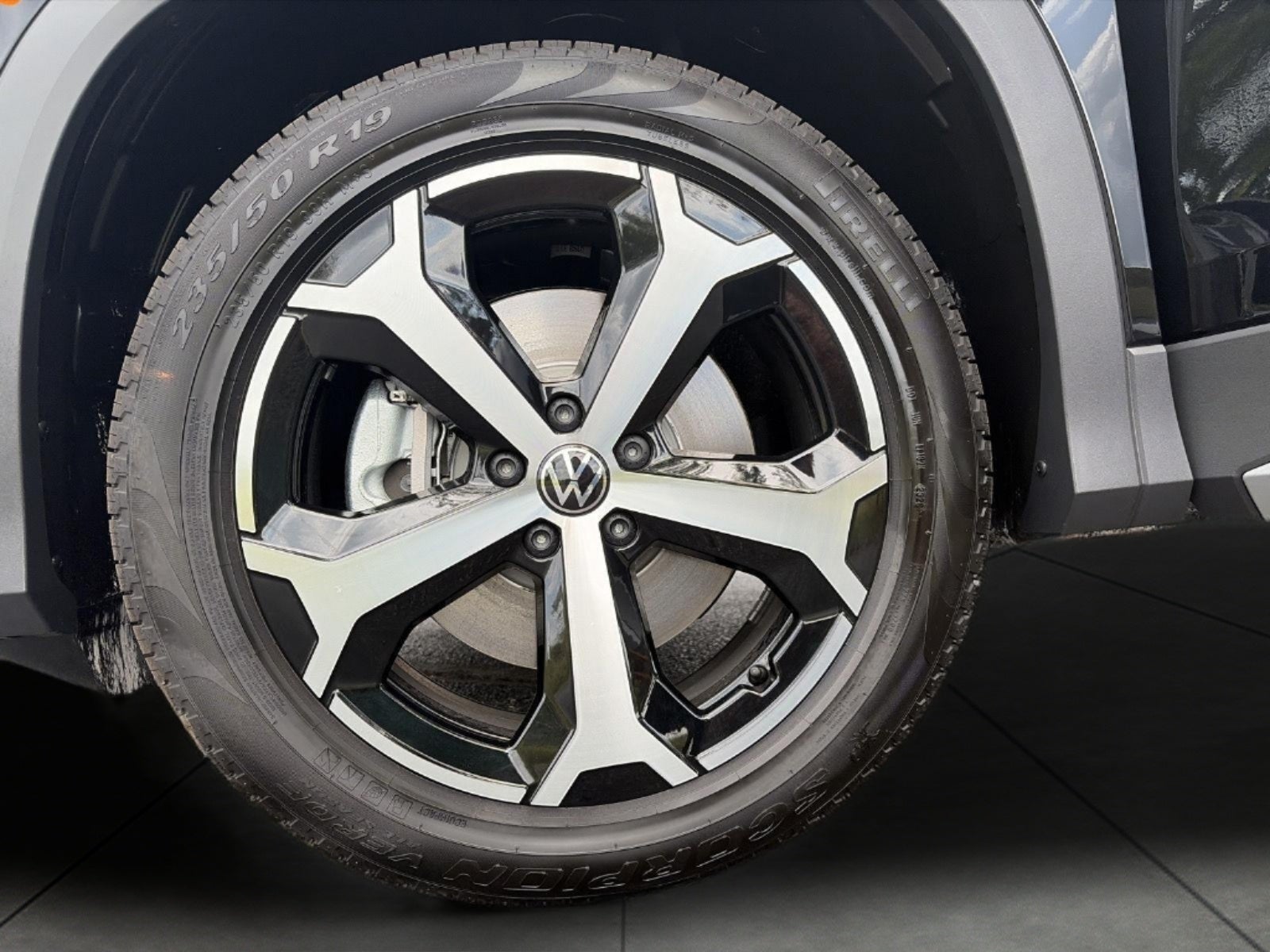 2026 Volkswagen Tiguan SE 4MOTION