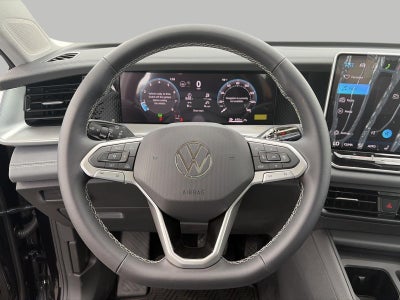 2026 Volkswagen Tiguan SE 4MOTION