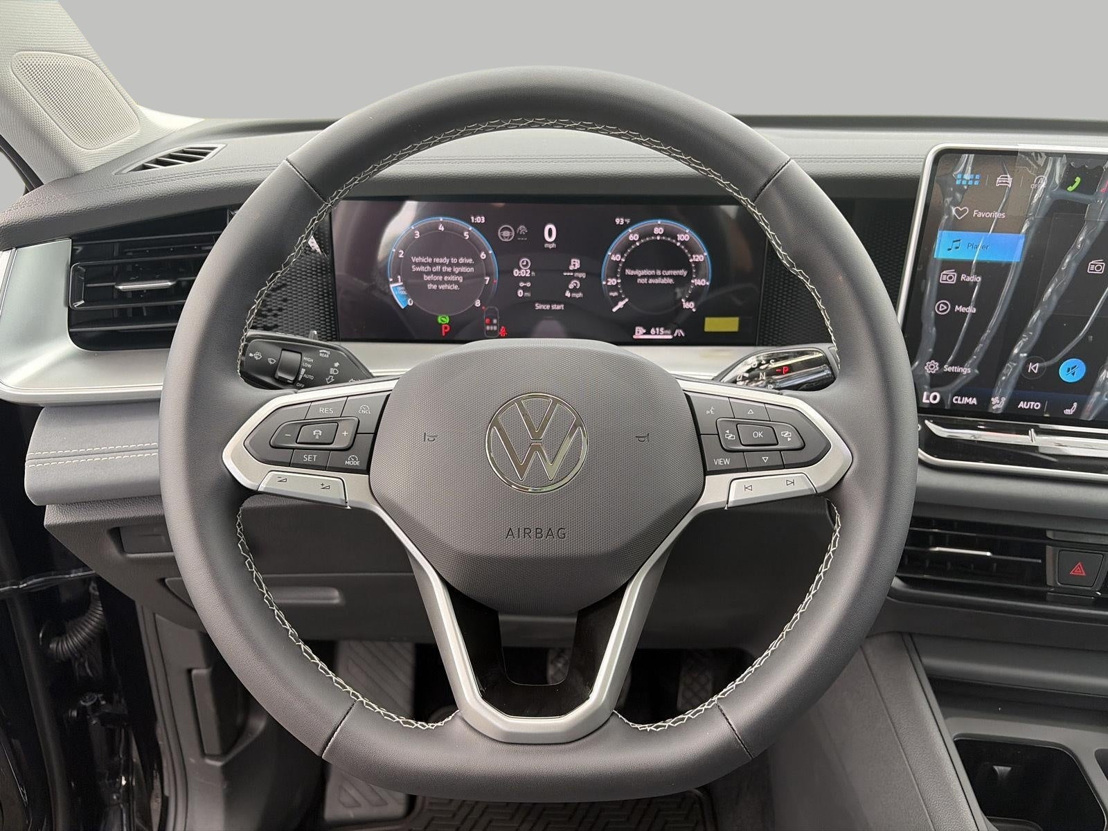 2026 Volkswagen Tiguan SE 4MOTION