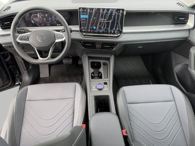 2026 Volkswagen Tiguan SE 4MOTION