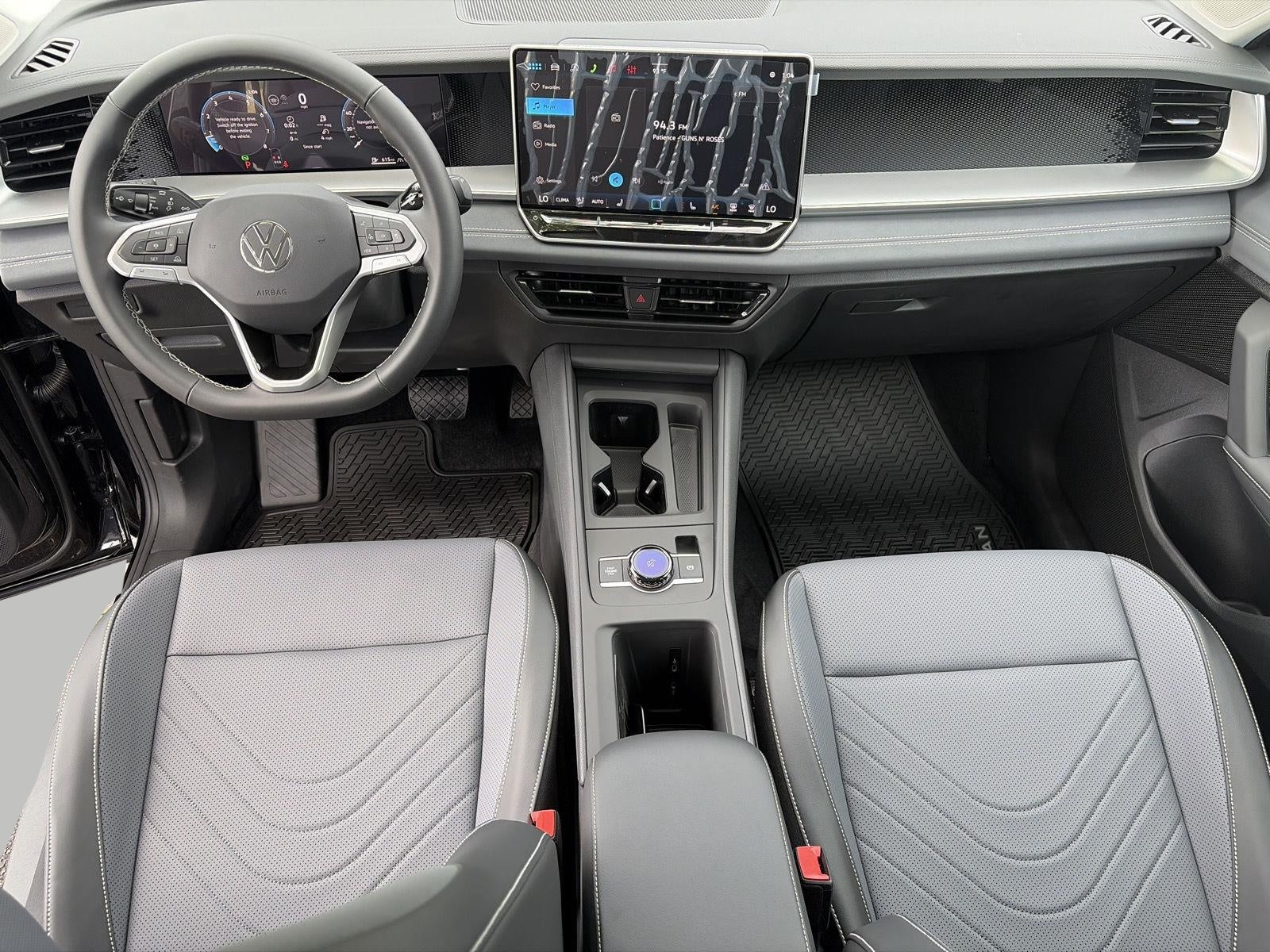 2026 Volkswagen Tiguan SE 4MOTION