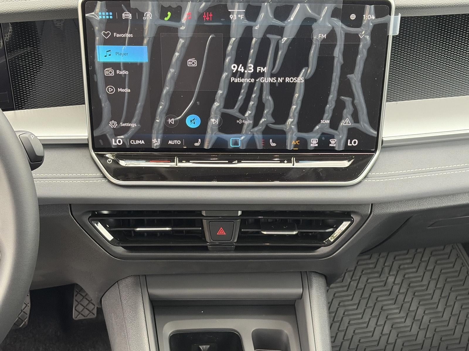 2026 Volkswagen Tiguan SE 4MOTION