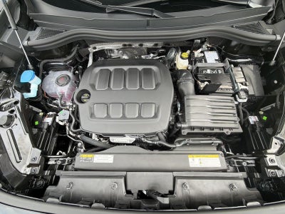 2026 Volkswagen Tiguan SE 4MOTION