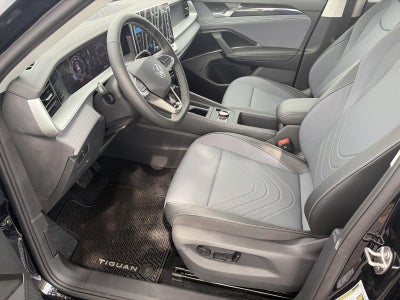 2026 Volkswagen Tiguan SE 4MOTION
