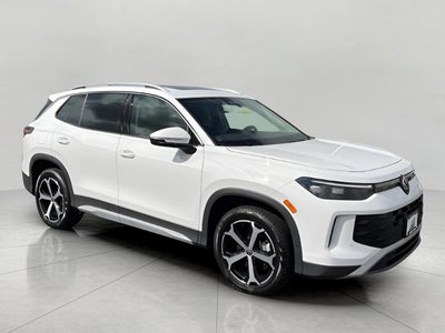 2025 Volkswagen Tiguan 2.0T SE 4MOTION