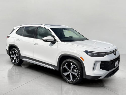 2025 Volkswagen Tiguan 2.0T SE 4MOTION