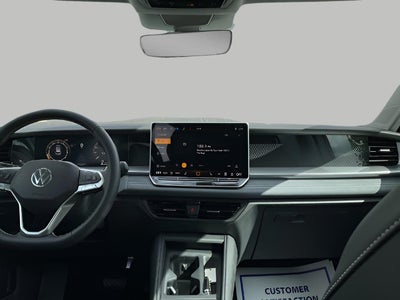 2025 Volkswagen Tiguan 2.0T SE 4MOTION