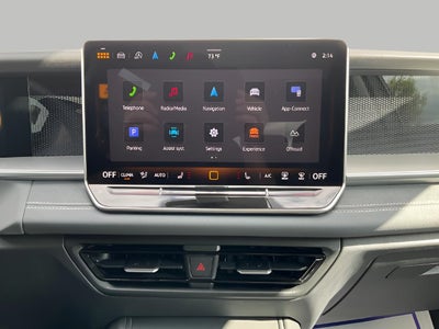 2025 Volkswagen Tiguan 2.0T SE 4MOTION