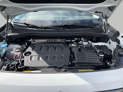 2025 Volkswagen Tiguan 2.0T SE 4MOTION