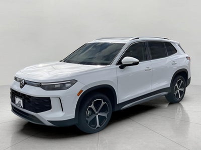 2025 Volkswagen Tiguan 2.0T SE 4MOTION