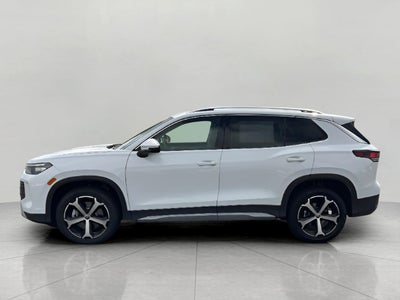 2025 Volkswagen Tiguan 2.0T SE 4MOTION