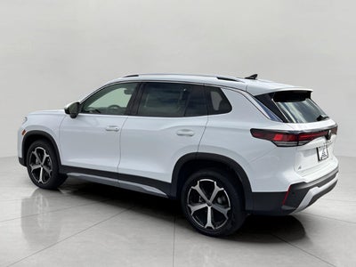 2025 Volkswagen Tiguan 2.0T SE 4MOTION