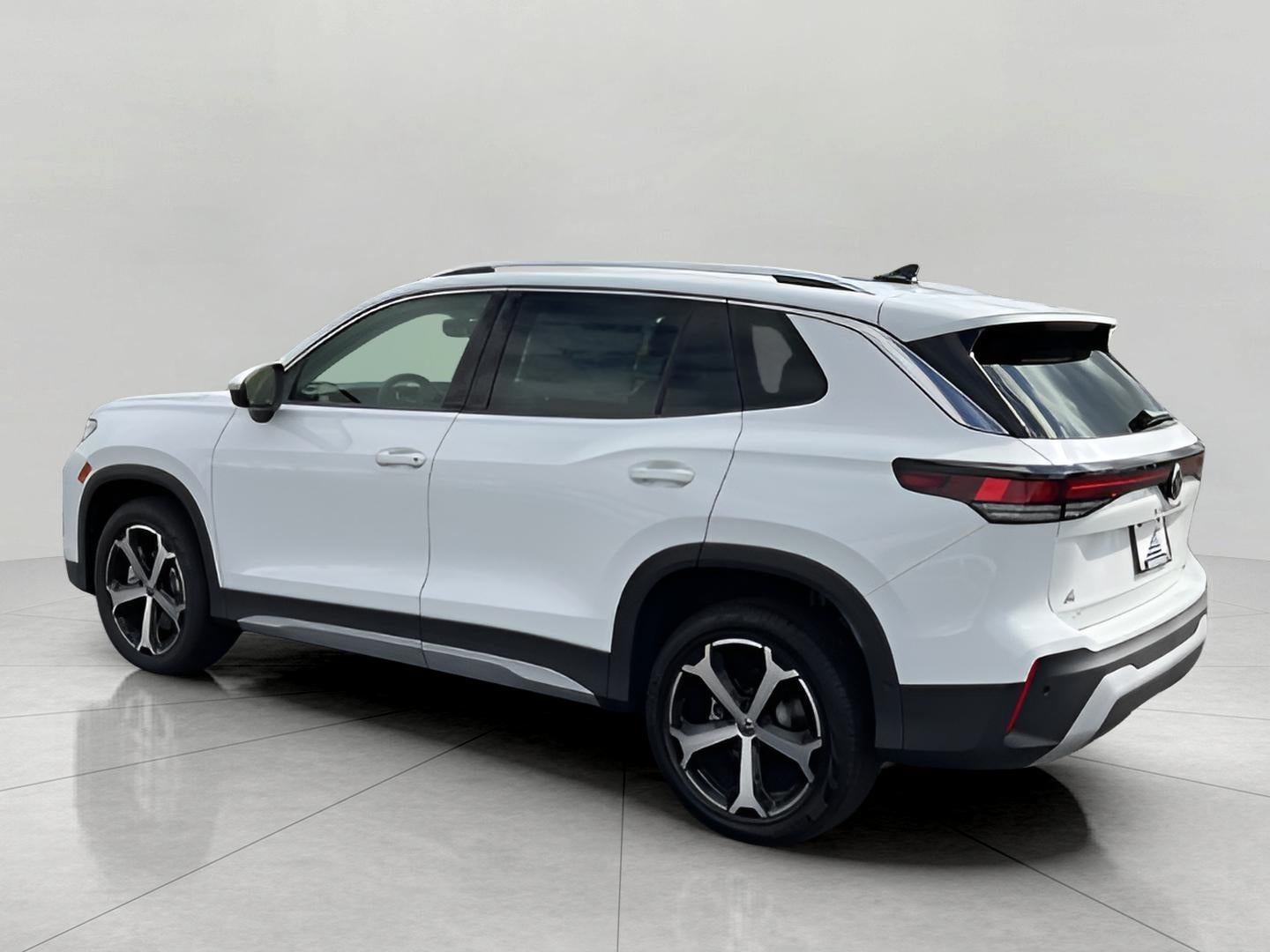 2025 Volkswagen Tiguan 2.0T SE 4MOTION