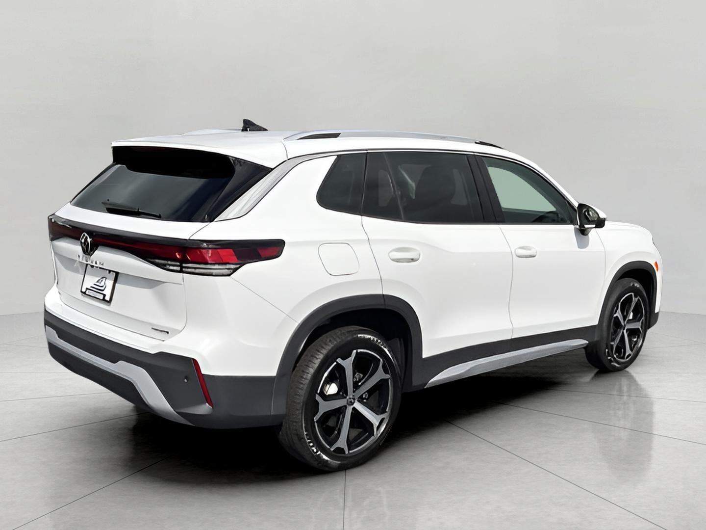 2025 Volkswagen Tiguan 2.0T SE 4MOTION