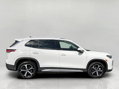 2025 Volkswagen Tiguan 2.0T SE 4MOTION