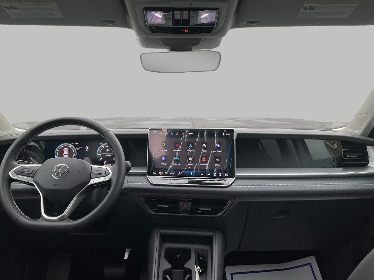 2025 Volkswagen Tiguan 2.0T SE 4MOTION