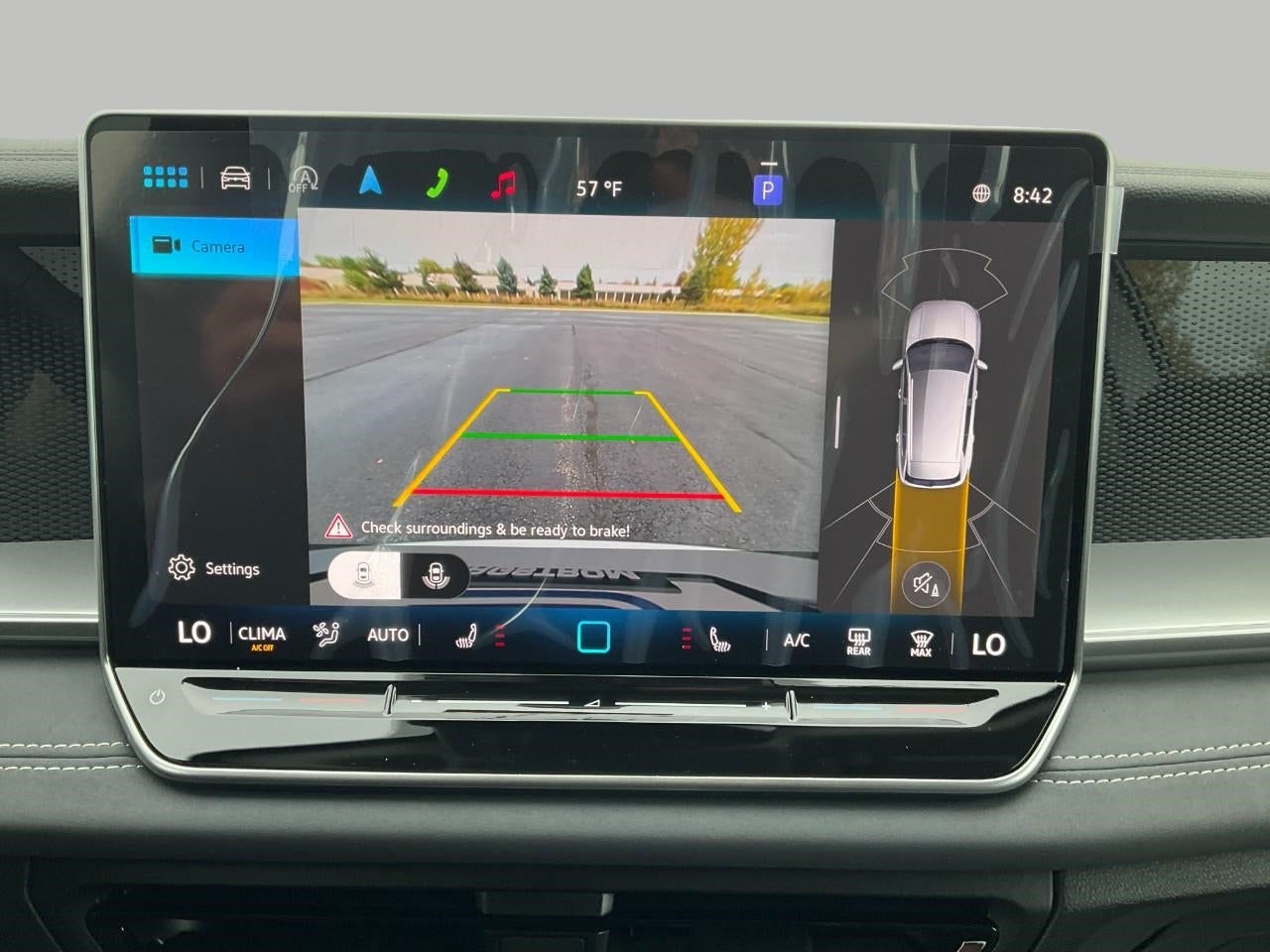 2025 Volkswagen Tiguan 2.0T SE 4MOTION