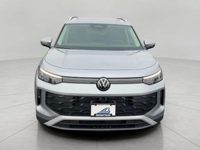 2025 Volkswagen Tiguan 2.0T SE 4MOTION