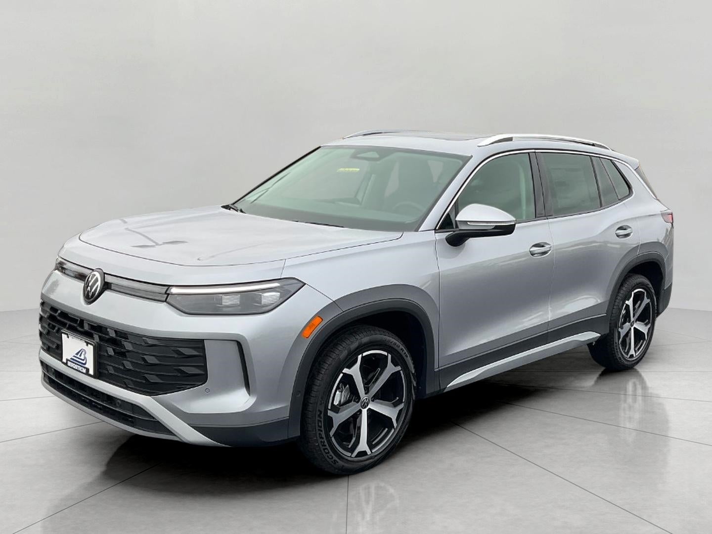 2025 Volkswagen Tiguan 2.0T SE 4MOTION