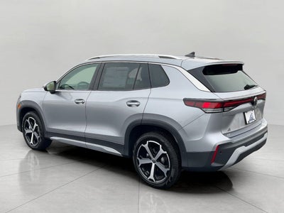 2025 Volkswagen Tiguan 2.0T SE 4MOTION