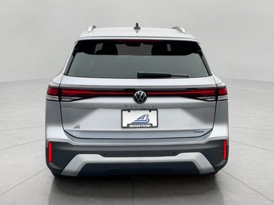 2025 Volkswagen Tiguan 2.0T SE 4MOTION