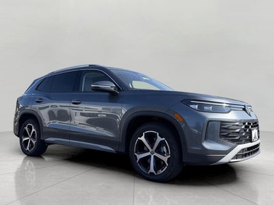 2026 Volkswagen Tiguan SE 4MOTION
