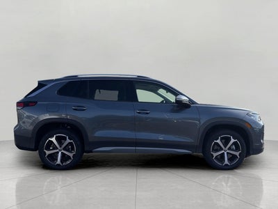 2026 Volkswagen Tiguan SE 4MOTION