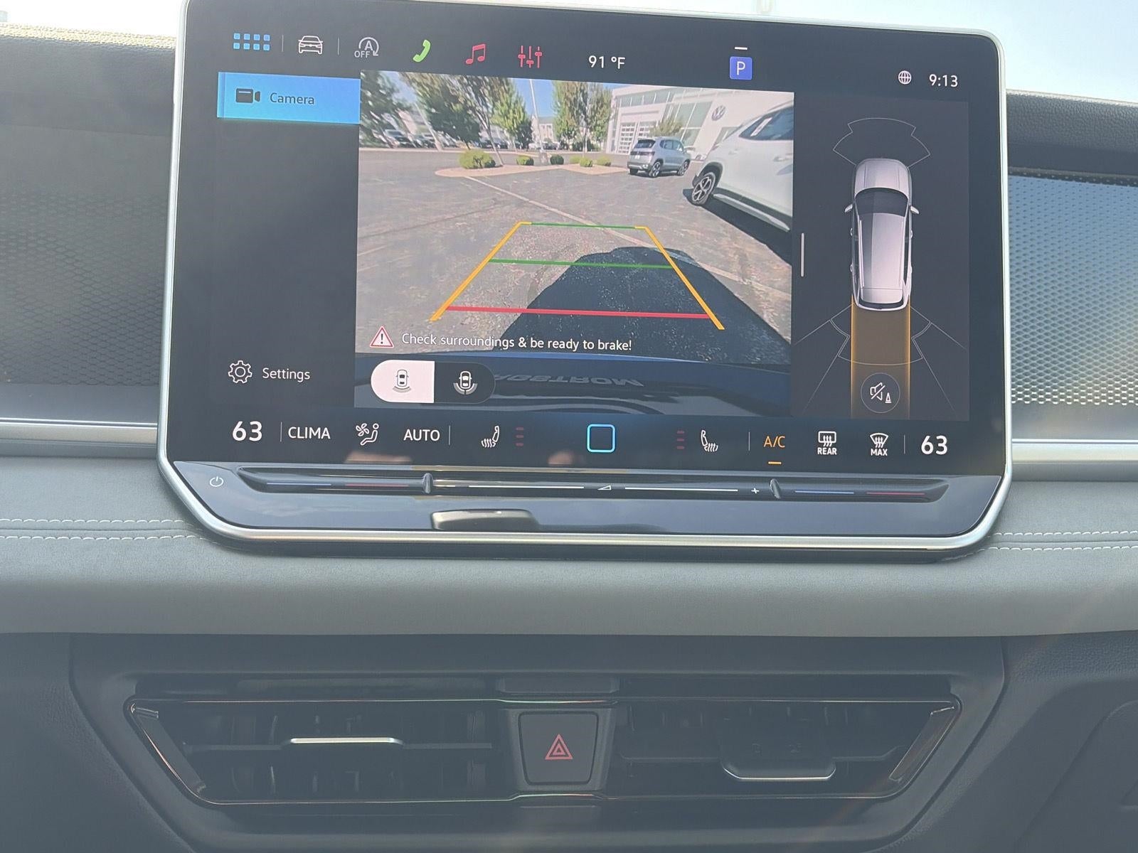 2026 Volkswagen Tiguan SE 4MOTION